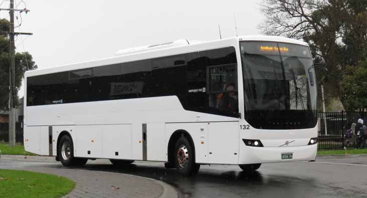 Latrobe Valley Volvo B8R Volgren Endura 132